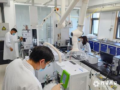 經開力量助企攀登高峰 探訪國內領先稀有金屬新材料研發制造商