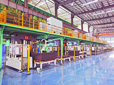 透明工廠 新材料技術(shù)驅(qū)動(dòng)下的制造革命